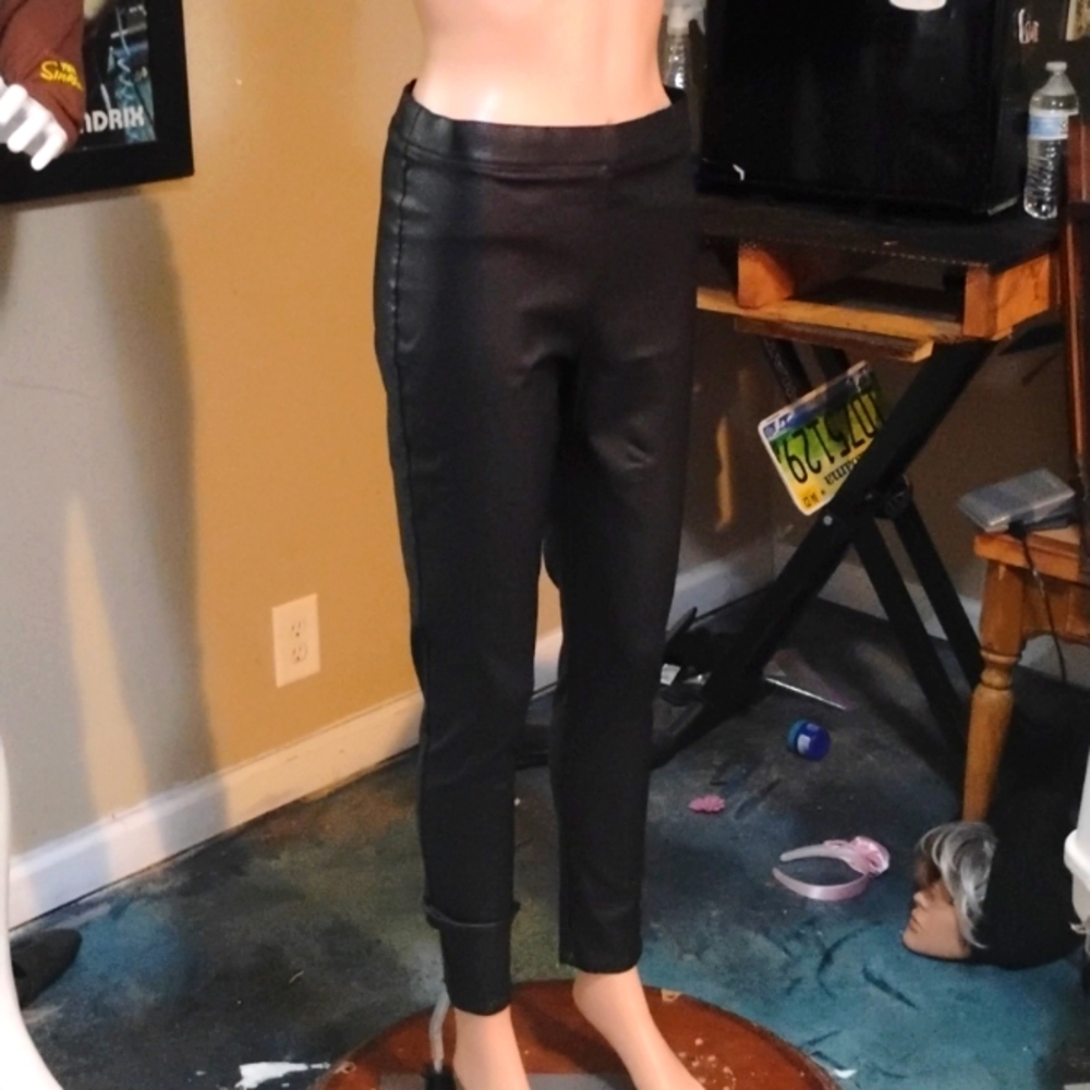 Maurices Classic Black Skirt